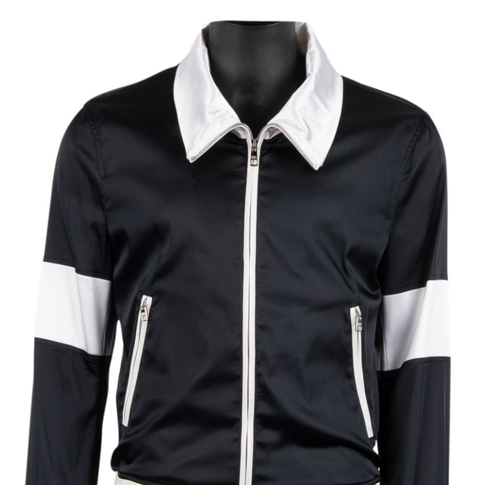 DOLCE & GABANNA TRACK JACKET